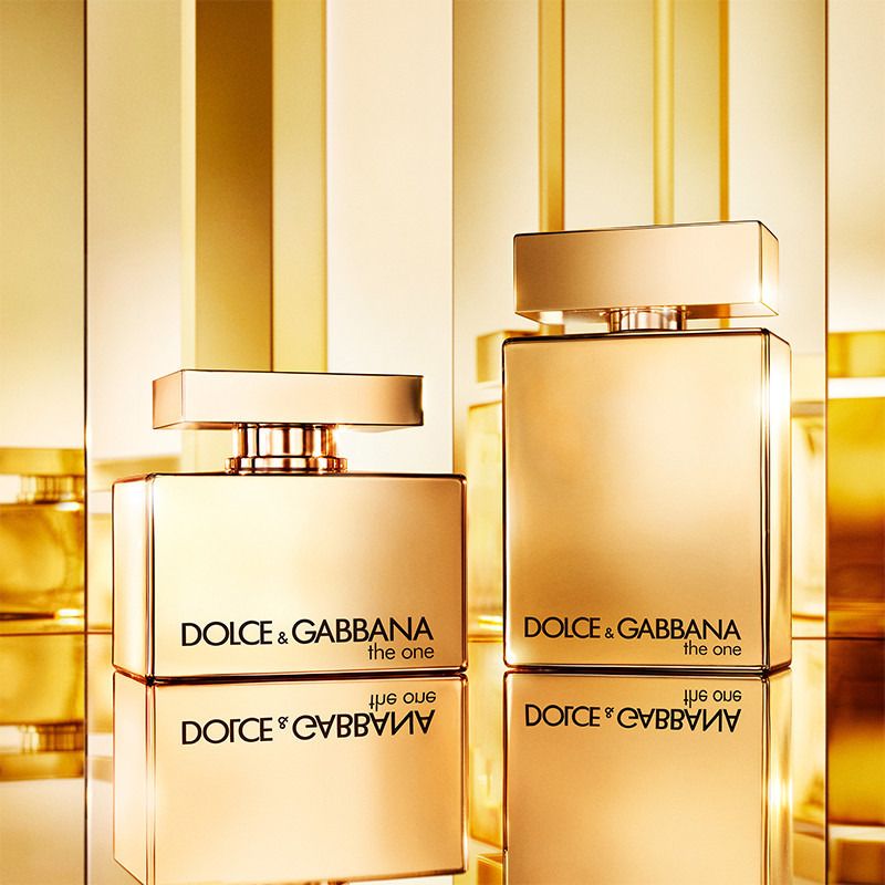 Docle & Gabbana The One Gold For Women EDP Intense