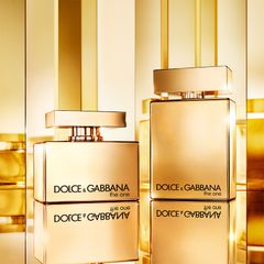 Docle & Gabbana The One Gold For Women EDP Intense