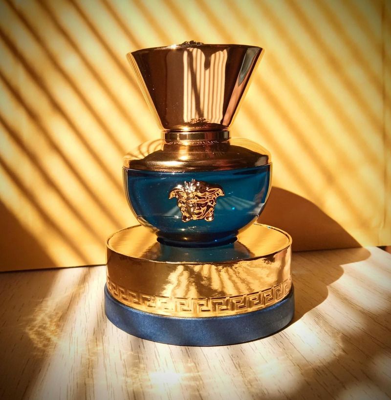 Versace Dylan Blue Pour Femme Eau de Parfum