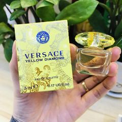 Versace Yellow Diamond 5ml