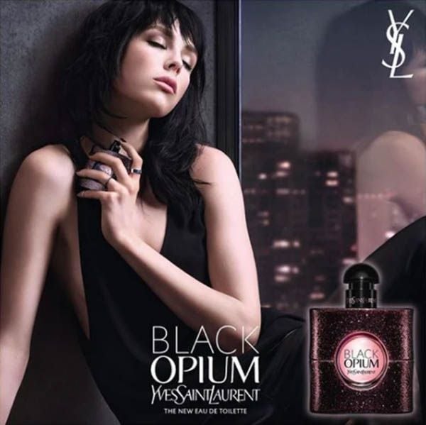 YSL Black Opium Eau De Toilette