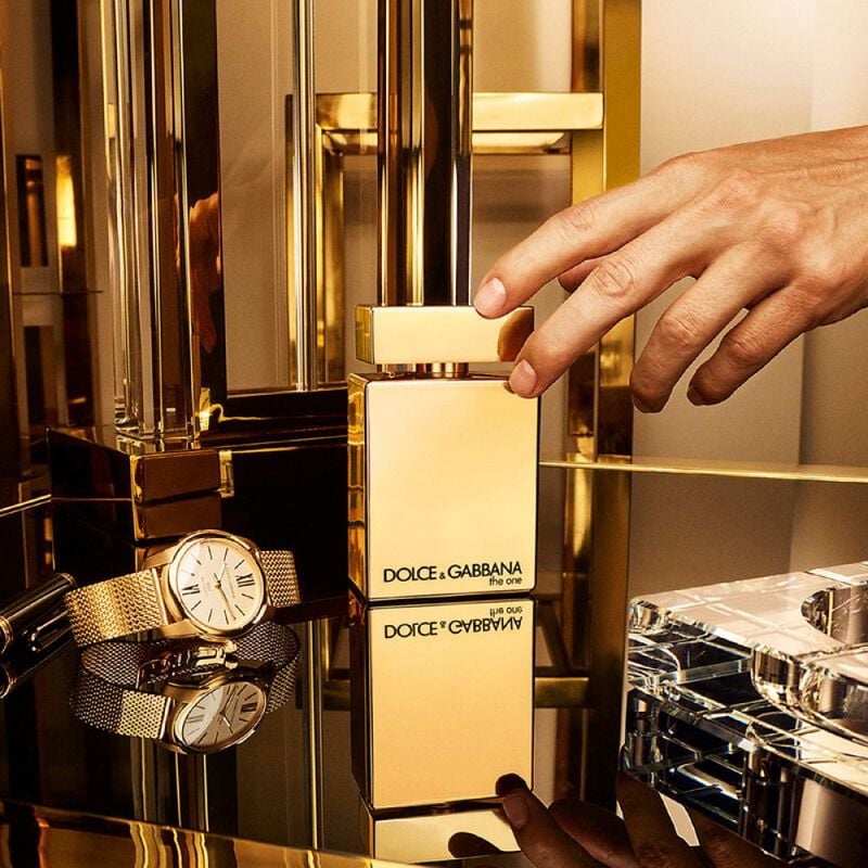 Dolce & Gabbana The One Gold Intense For Men EDP
