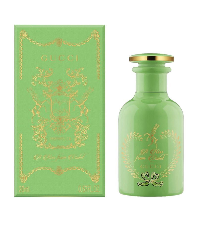 Gucci A Forgotten Rose Perfumed Oil EDP 100ml