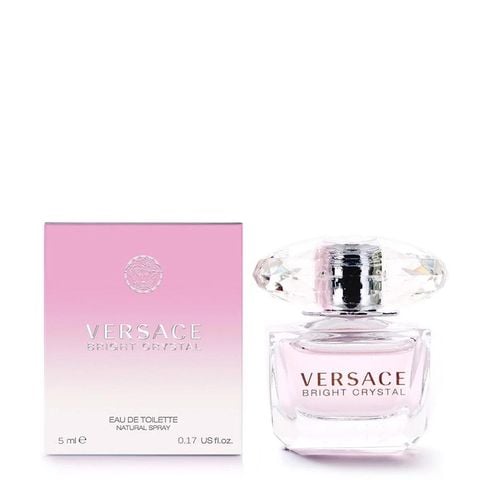 Versace Bright Crystal EDT mini size