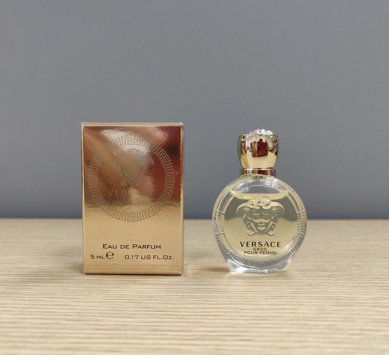 Versace Eros Pour Femme 5ml