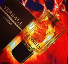Versace L'homme Eau De Toilette