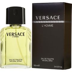 Versace L'homme Eau De Toilette