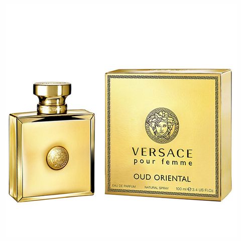 Versace Pour Femme Oud Oriental