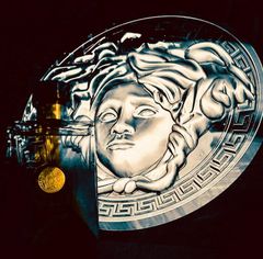 Versace Pour Homme Oud Noir EDP