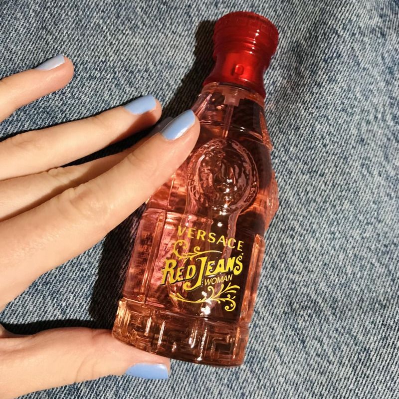 Versace Red Jeans EDT