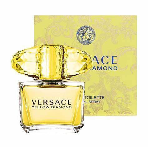 Versace Yellow Diamond