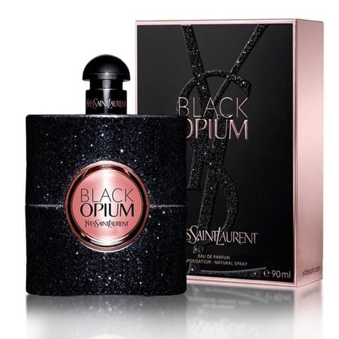 Yves Saint Laurent Black Opium Women EDP