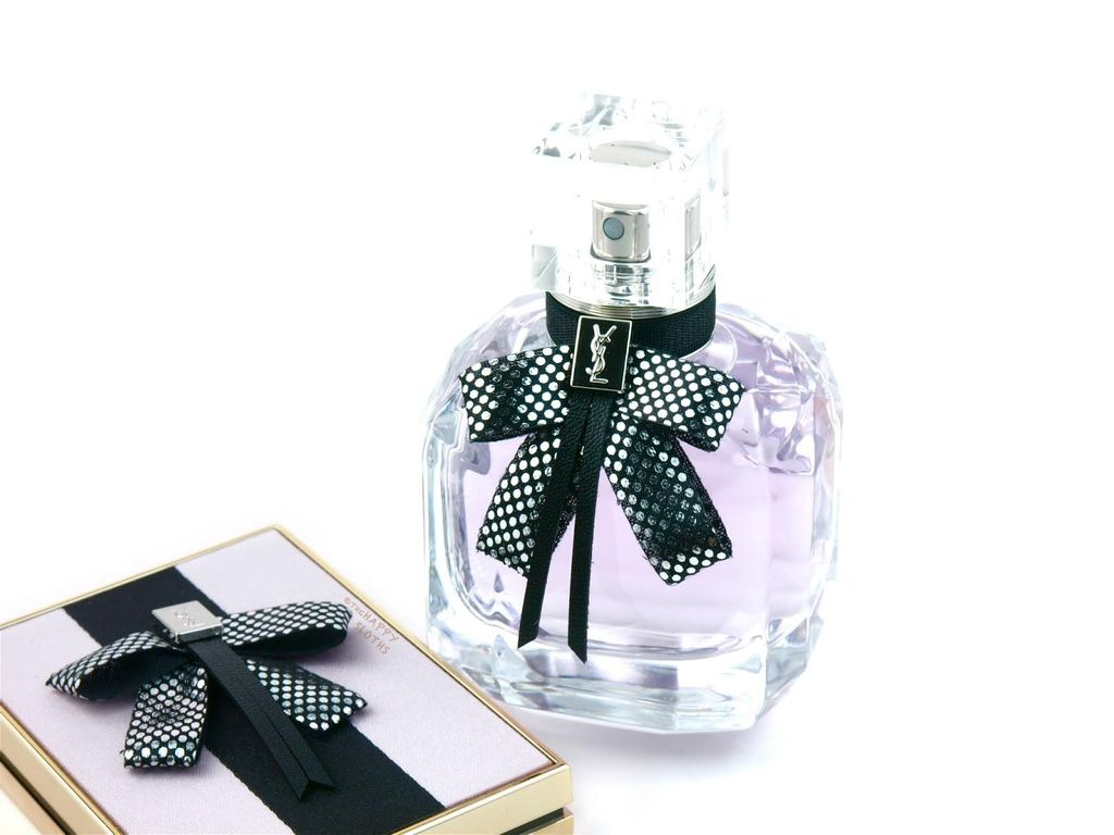 Yves Saint Laurent Mon Paris Couture