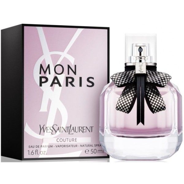 Yves Saint Laurent Mon Paris Couture