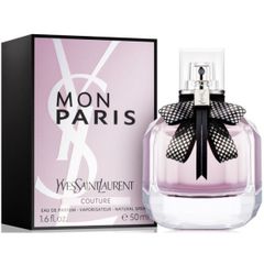 Yves Saint Laurent Mon Paris Couture