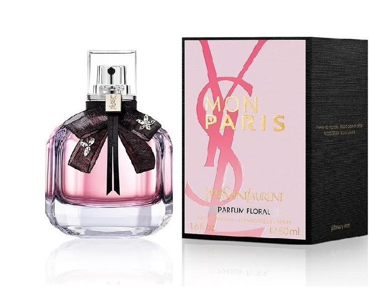 Yves Saint Laurent Mon Paris Parfum Floral EDP