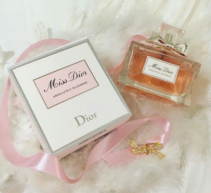 Nước hoa Dior Absolutely Blooming EDP