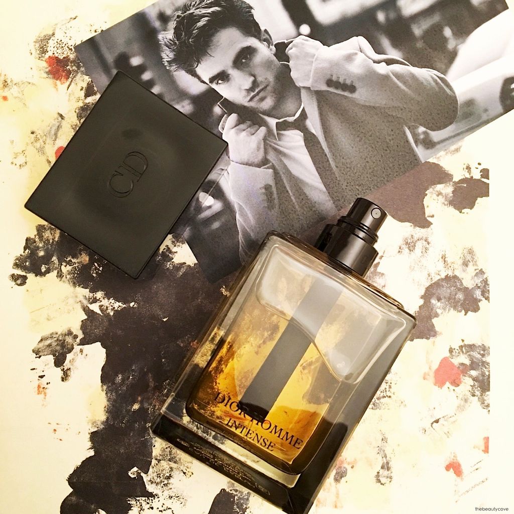 Nước Hoa Nam Dior Homme Intense EDP