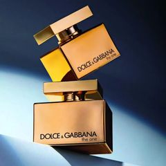 Docle & Gabbana The One Gold For Women EDP Intense