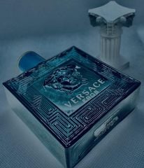 Versace Eros For Men EDT 5ml - 30ml - 50ml -100ml - 200ml