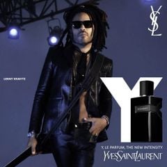 Yves Saint Laurent Y Le Parfum