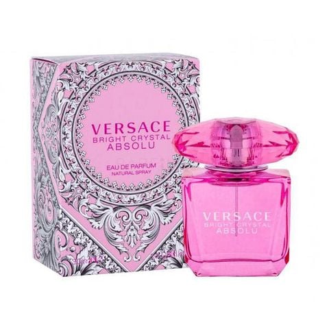 Versace Bright Crystal Absolu