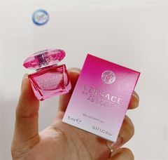 Versace Bright Crystal Absolu 5ml