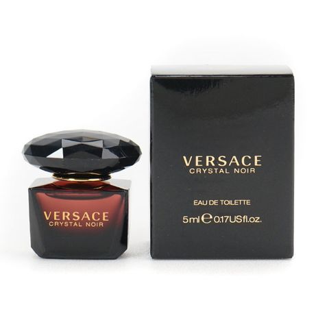 Versace Crystal Noir Eau de Toilette mini size