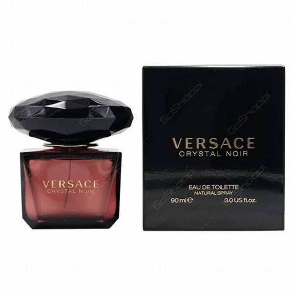 Versace Crystal Noir