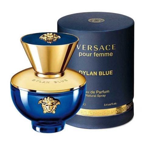 Versace Dylan Blue Pour Femme Eau de Parfum