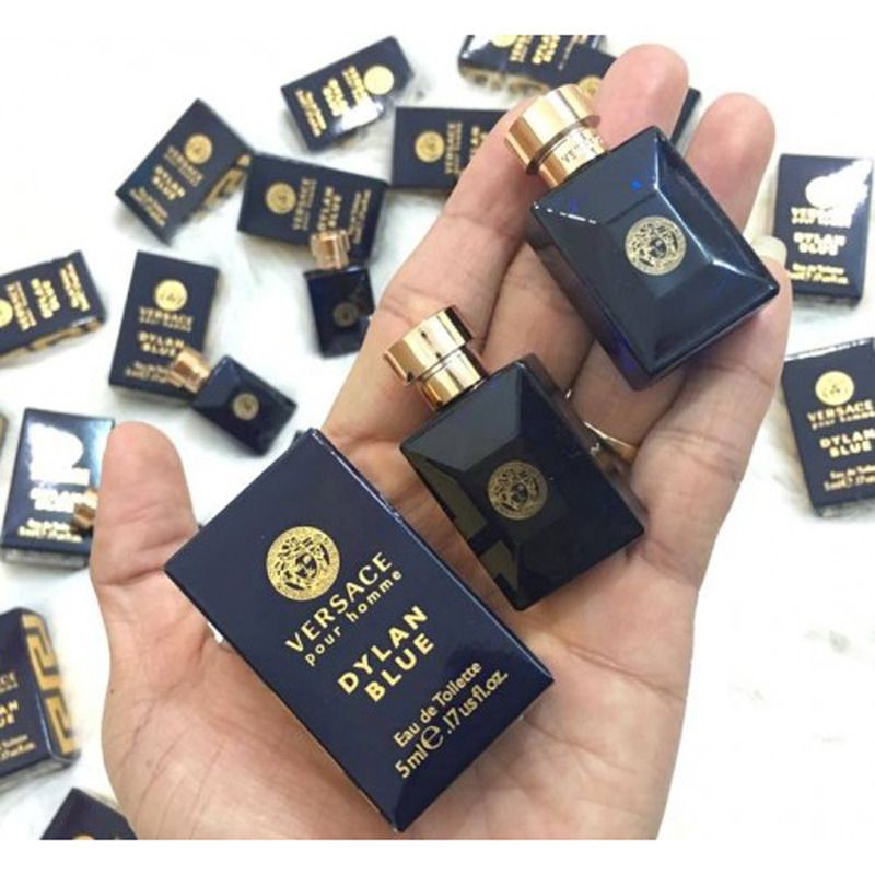 Versace Dylan Blue EDT mini size