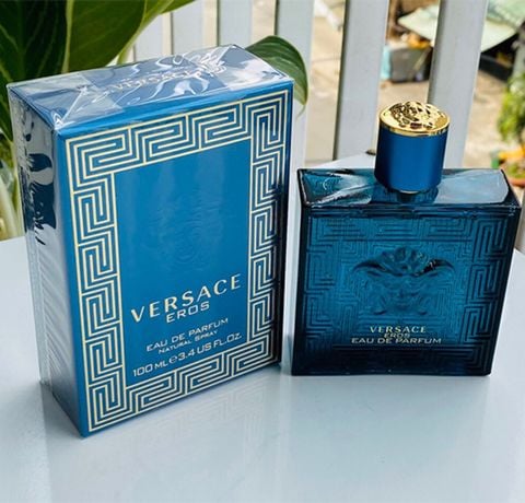 Versace Eros Eau De Parfum