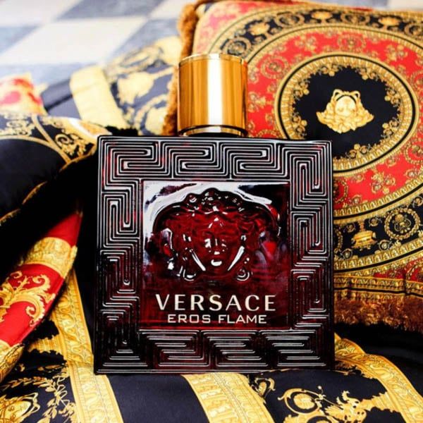 Versace Eros Flame