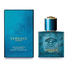 Versace Eros For Men EDT 5ml - 30ml - 50ml -100ml - 200ml