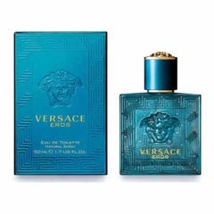 Versace Eros For Men EDT 5ml - 30ml - 50ml -100ml - 200ml