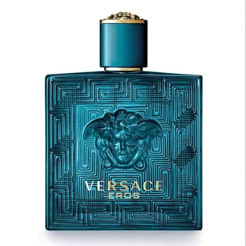 Versace Eros For Men EDT 5ml - 30ml - 50ml -100ml - 200ml
