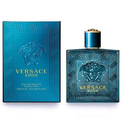 Versace Eros For Men EDT 5ml - 30ml - 50ml -100ml - 200ml