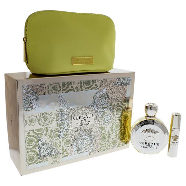 Versace Eros Pour Femme