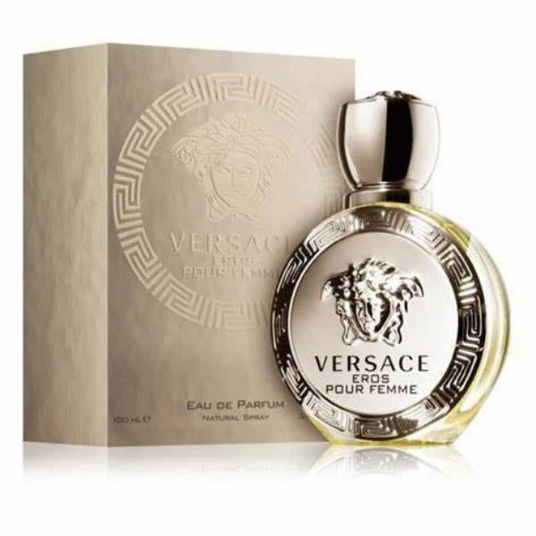 Versace Eros Pour Femme