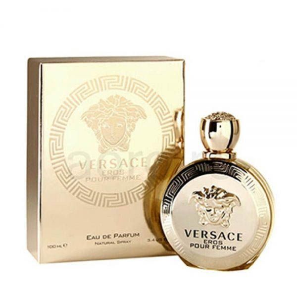 Versace Eros Pour Femme