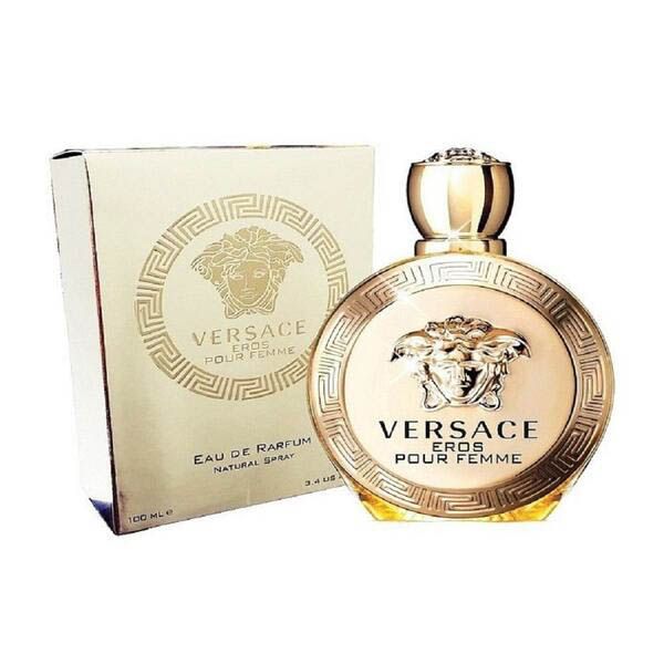 Versace Eros Pour Femme