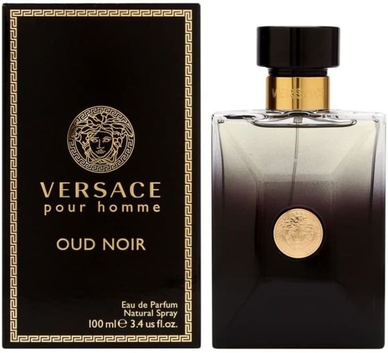Versace Pour Homme Oud Noir EDP