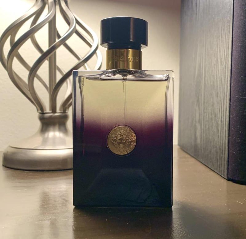 Versace Pour Homme Oud Noir EDP