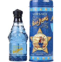 Versace Versus Blue Jeans