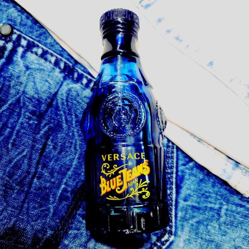 Versace Versus Blue Jeans