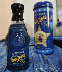 Versace Versus Blue Jeans