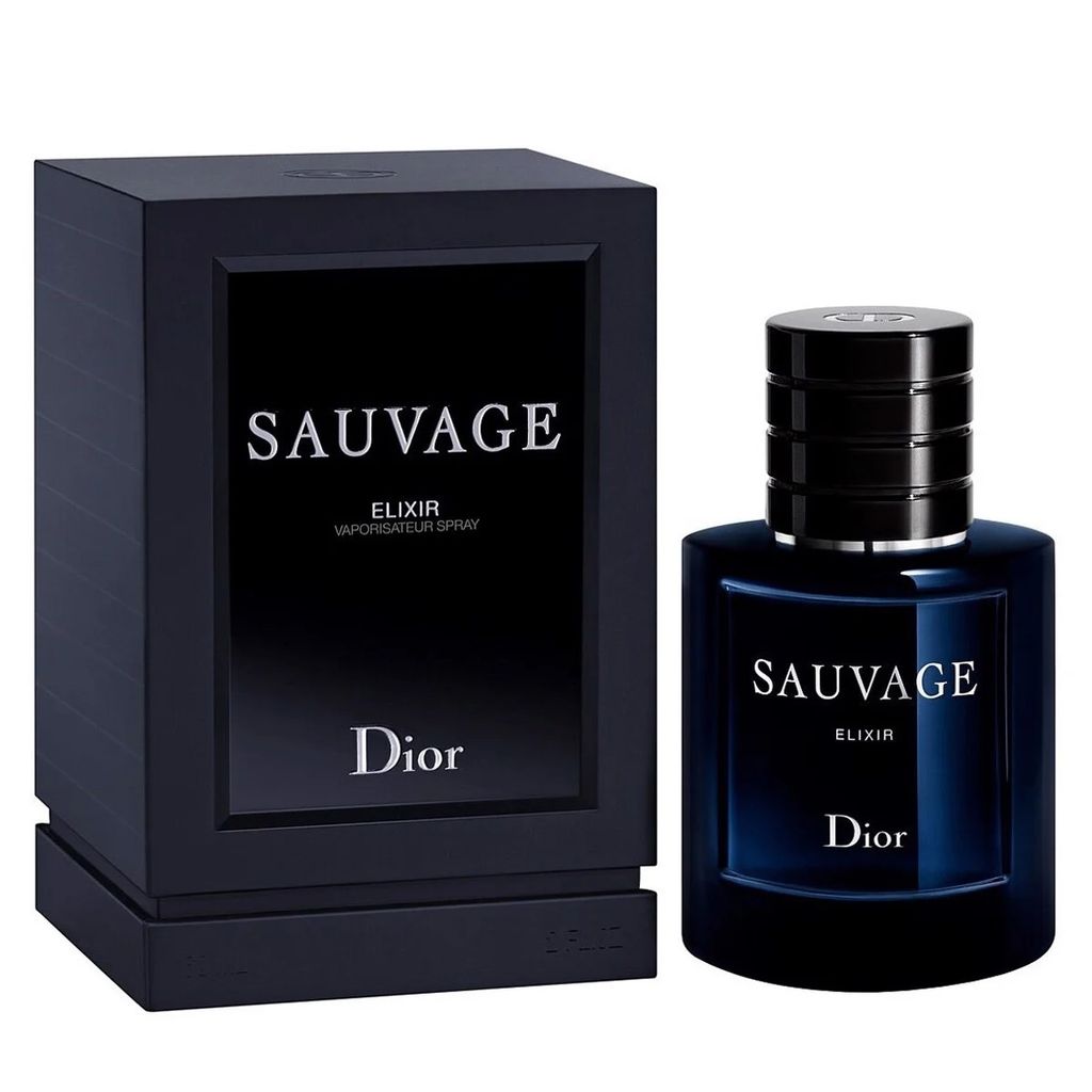 Dior Sauvage Elixir