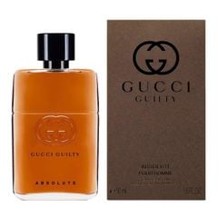 Gucci Guilty Absolute Pour Homme EDP