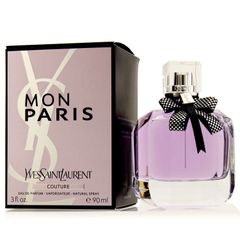 Yves Saint Laurent Mon Paris Couture