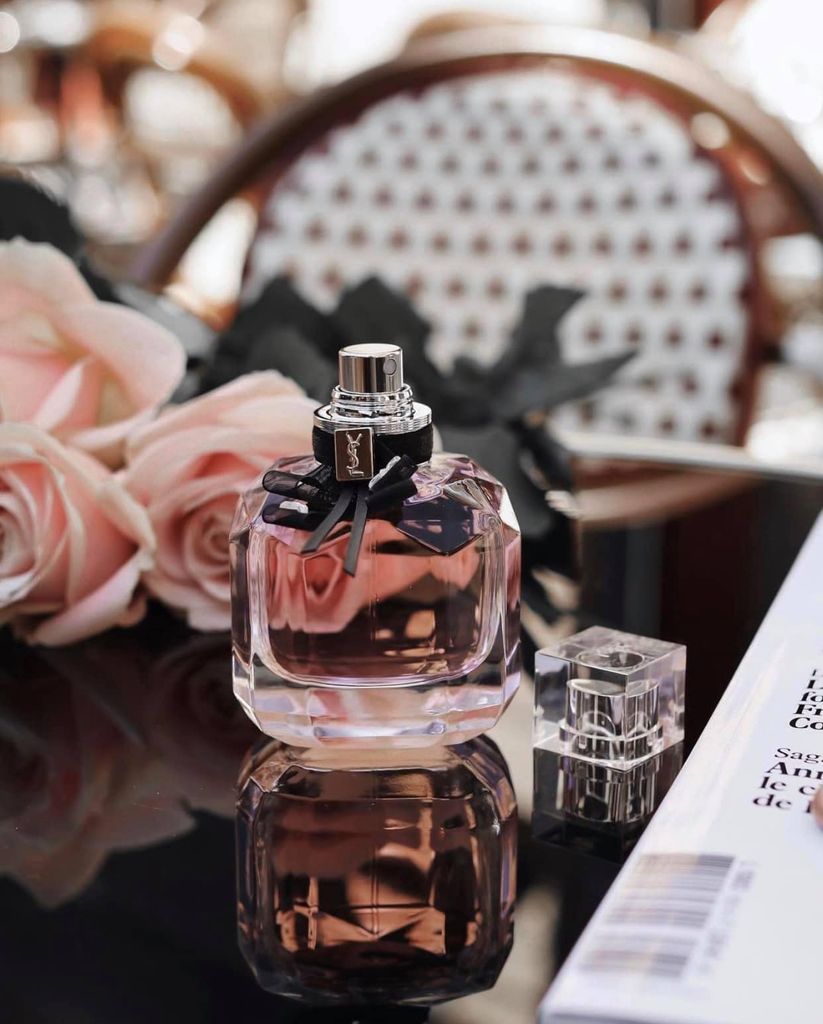 Yves Saint Laurent Mon Paris Parfum Floral EDP
